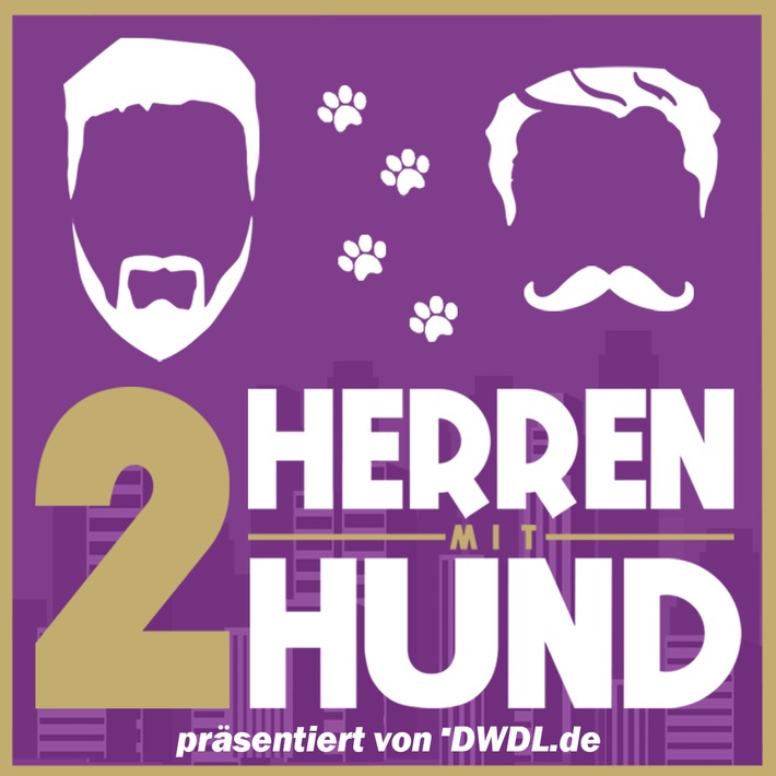 Medienmagazin DWDL.de ist neuer Medienpartner des Podcasts "Zwei Herren mit Hund": "Die Freiheit sagen zu können, was man denkt, sollte keine Freiheit für Dummheit sein", Thomas Lückerath