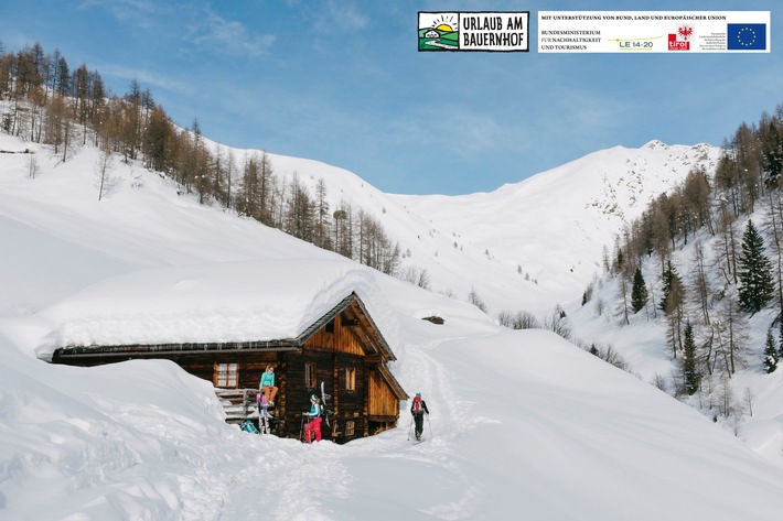 Urlaub am Bauernhof Tirol – unerwartet großes Skivergnügen inklusive