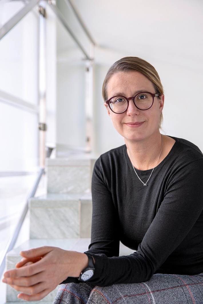 Wort & Bild Verlag: Hanna Haensell ist neue Leiterin des Verlagsjustiziariats und Mitglied der Geschäftsleitung