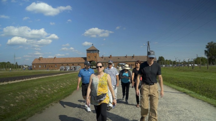 ZDF-Sendungen zum 75. Jahrestag der Befreiung von Auschwitz