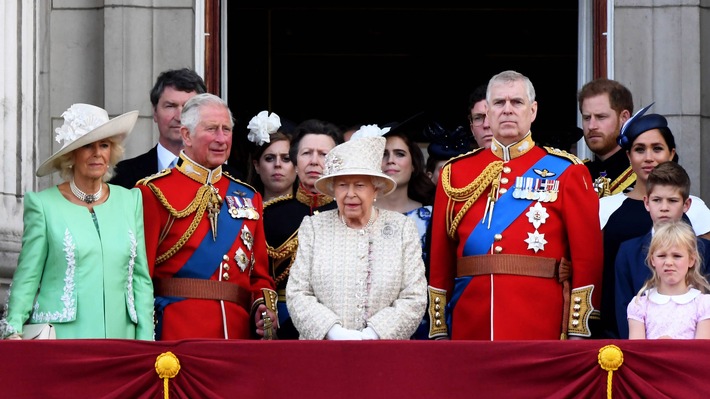 „ZDFzeit“ über den jüngsten „Ärger im Buckingham-Palace“