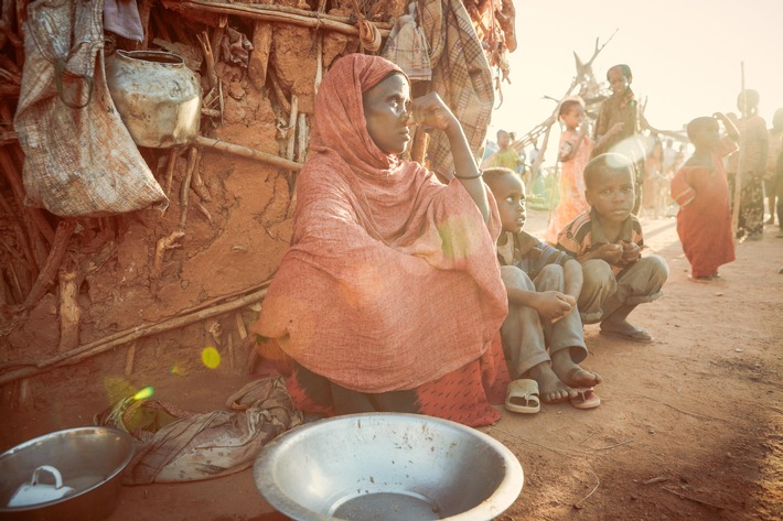 Klimawandel in Afrika: Neue Dimension der Bedrohung / SOS-Kinderdörfer warnen vor Folgen für Kinder