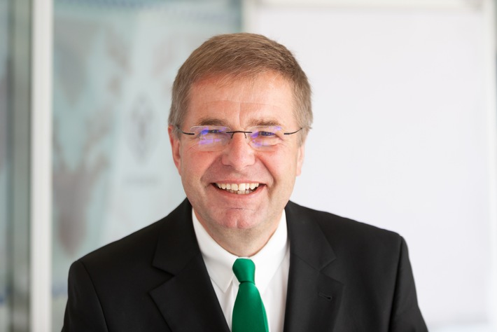 August-Wilhelm Albert übernimmt Verbandsratsvorsitz beim Verband der PSD Banken e.V.