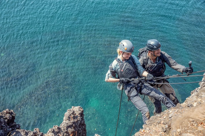 Wildnis statt Rampenlicht: National Geographic präsentiert die neue Staffel „Bear Grylls: Stars am Limit“ ab 26. Januar