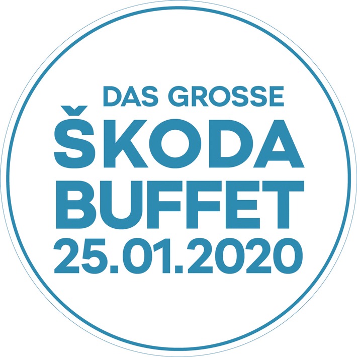 Großes SKODA Buffet: Autohäuser präsentieren Jubiläumsmodelle DRIVE 125 und viele weitere Leckerbissen