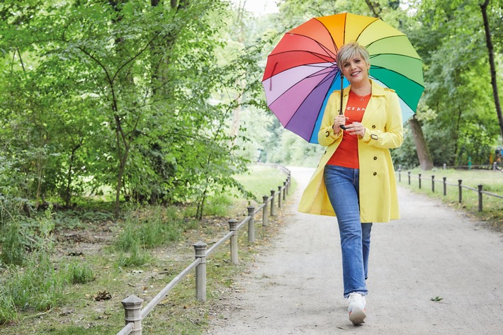 Im Gespräch mit Birgit Schrowange – „So starte ich mit viel Elan ins neue Jahr“