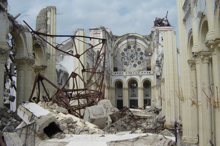 Haiti: Zehn Jahre nach dem Erdbeben / Am 12. Januar 2010 bebte in Haiti die Erde - Zehnter Jahrestag erinnert an die schreckliche Naturkatastrophe