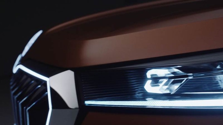 Video-Teaser enthüllt weitere Details der Konzeptstudie SKODA VISION IN