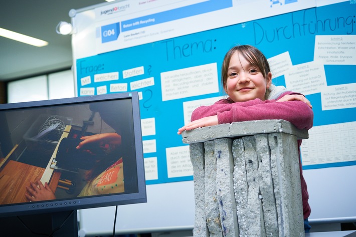 Zweiter hessischer Landeswettbewerb „Schüler experimentieren“ für naturwissenschaftlich- und technikbegeisterte Mädchen und Jungen