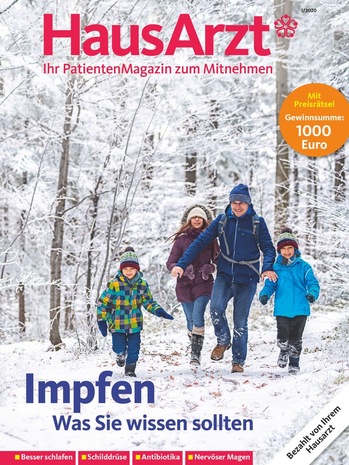 Impfungen gehen alle an