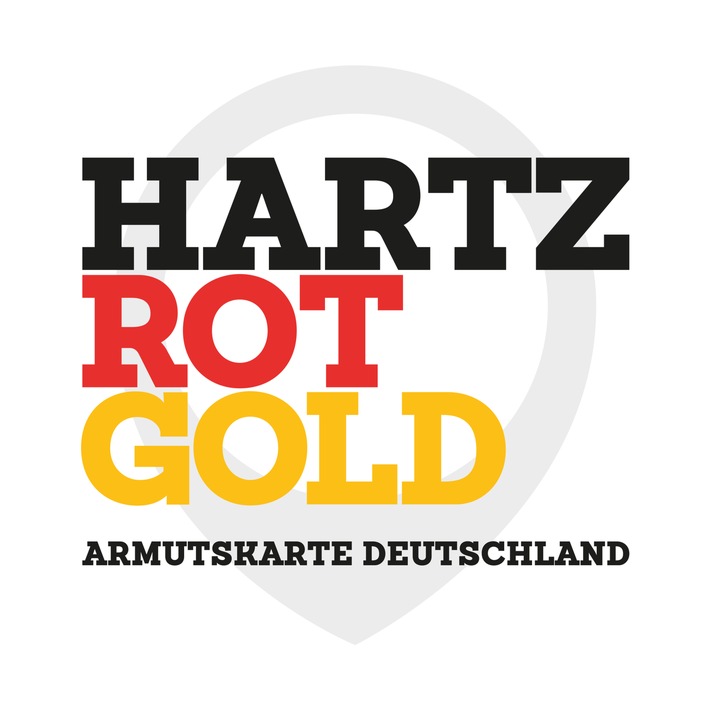 Neu bei RTLZWEI: „Hartz, Rot, Gold – Armutskarte Deutschland“