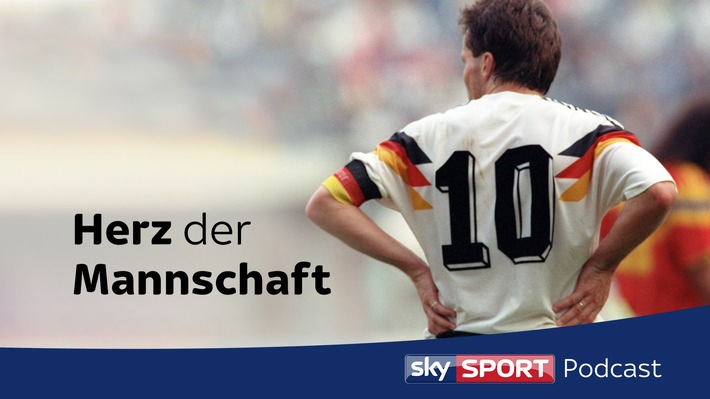 „Herz der Mannschaft“ – der Sky Sport Podcast von Lothar Matthäus ab sofort jeden Donnerstag