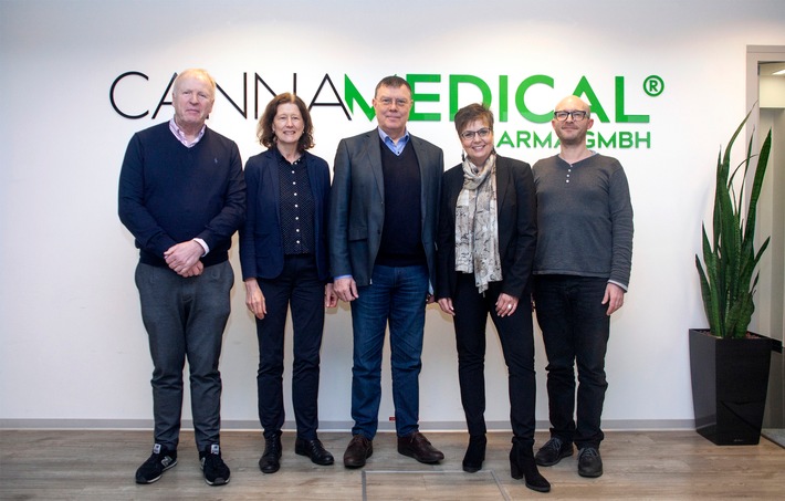 Cannamedical® lädt zum wissenschaftlichen Diskurs im Rahmen seines Advisory Boards ein