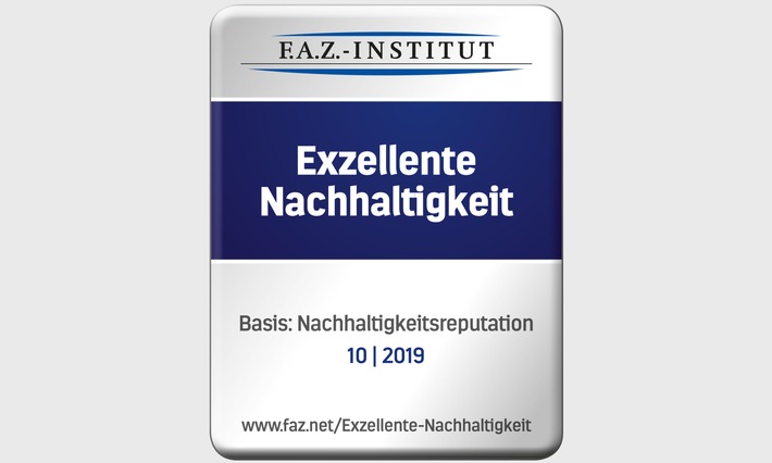 Kaufland erhält Auszeichnung für „Exzellente Nachhaltigkeit“