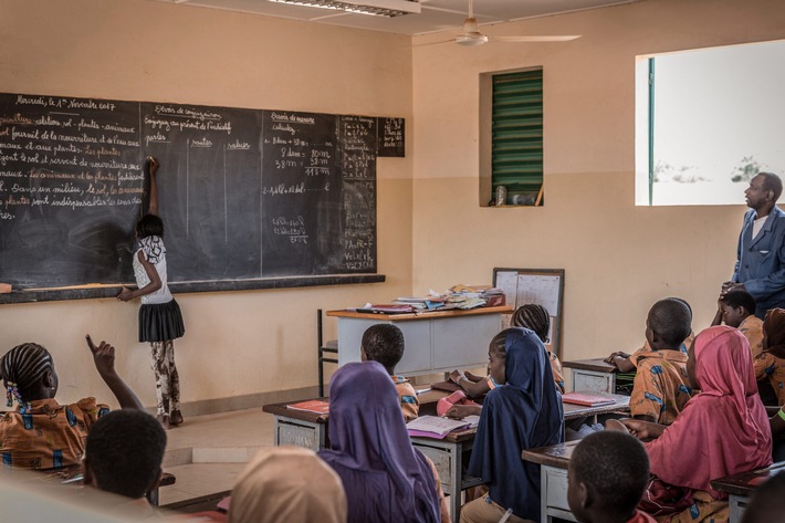 Burkina Faso: Schüler im Visier der Terroristen