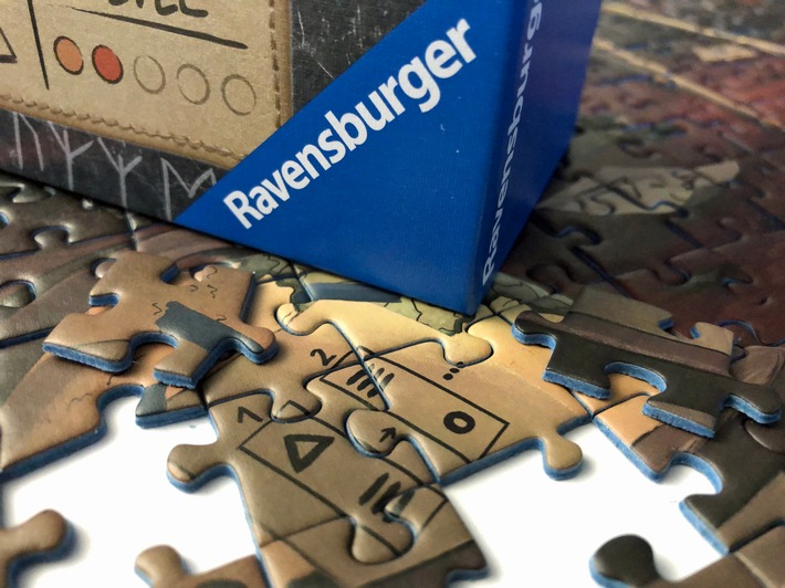 Ravensburger knackt mit Puzzletrend 500-Mio-Umsatzmarke / Internationale Spielwarenmesse Nürnberg 2020