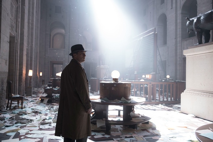 Die neue Staffel "Babylon Berlin" ab morgen bei Sky