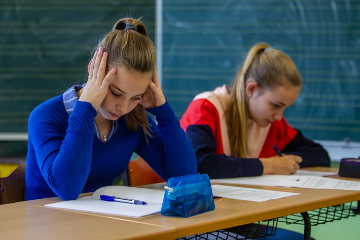 Deutschlands Schüler unter Druck: Hilferuf an die Eltern