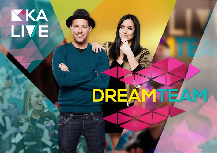 Kandidat*innen für „KiKA LIVE Dreamteam“ 2020 gesucht / Bewerbungsschluss für die Teilnahme an dem Show-Format ist der 14. Februar