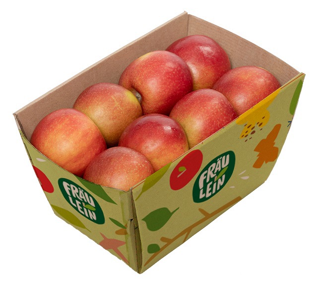 Fräulein® - die deutsche Apfelentdeckung auf der Fruit Logistica