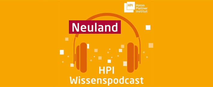 Mathematische Strukturen im Internet – der HPI-Podcast Neuland mit Prof. Tobias Friedrich und Dr. Thomas Bläsius