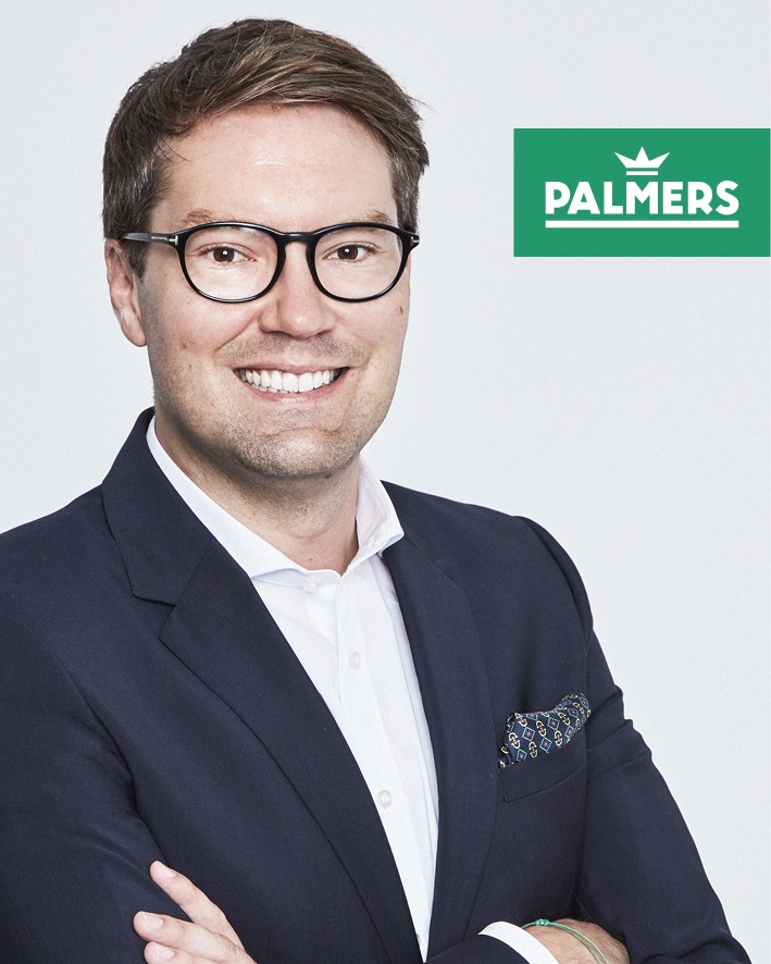 PALMERS eröffnet ersten Franchise-Standort in Deutschland