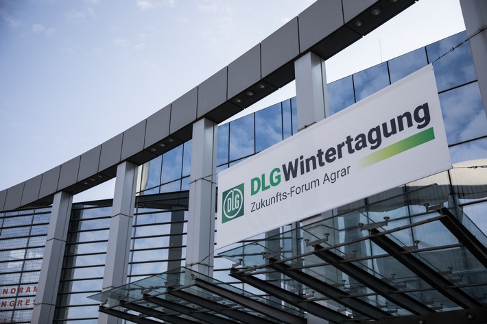 DLG-Wintertagung 2020: Agrarstandort Deutschland – Weltmarkt, Premiummarkt, Marktausstieg? / 18. bis 19. Februar 2020 in Münster – Bundeslandwirtschaftsministerin Julia Klöckner kommt