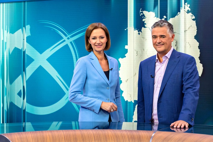 Wahl in Hamburg live im ZDF