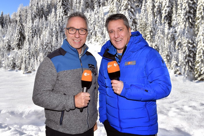 Die Biathlon-WM 2020 live im ZDF