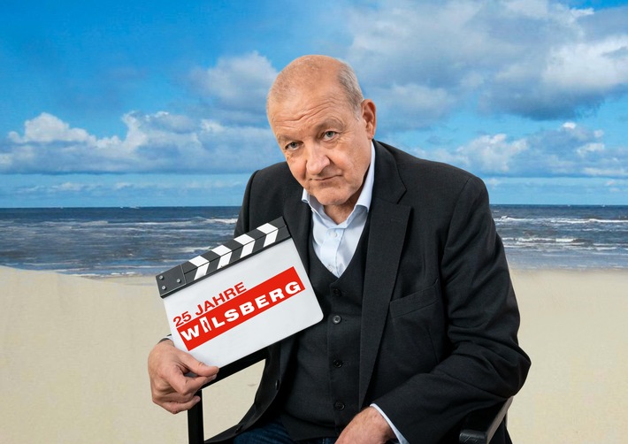 25 Jahre „Wilsberg“ – Jubiläumskrimi der ZDF-Reihe auf Norderney