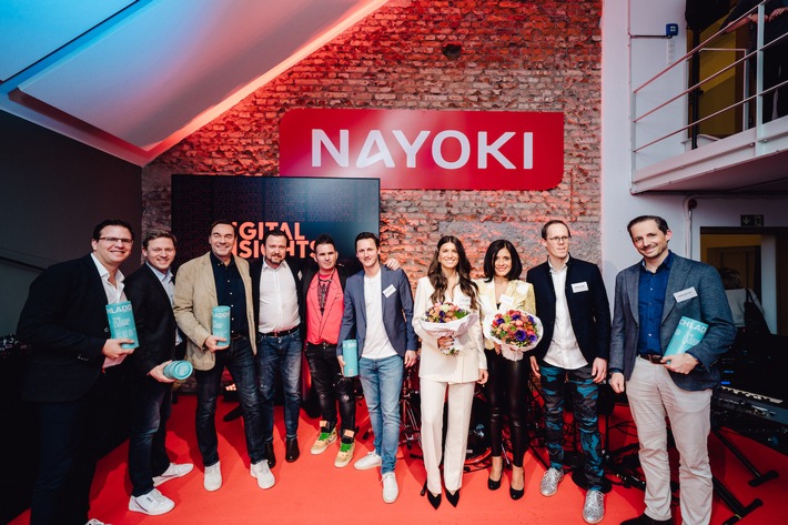Nayoki-Gründer André Soulier: „Digital Insights waren ein voller Erfolg!“