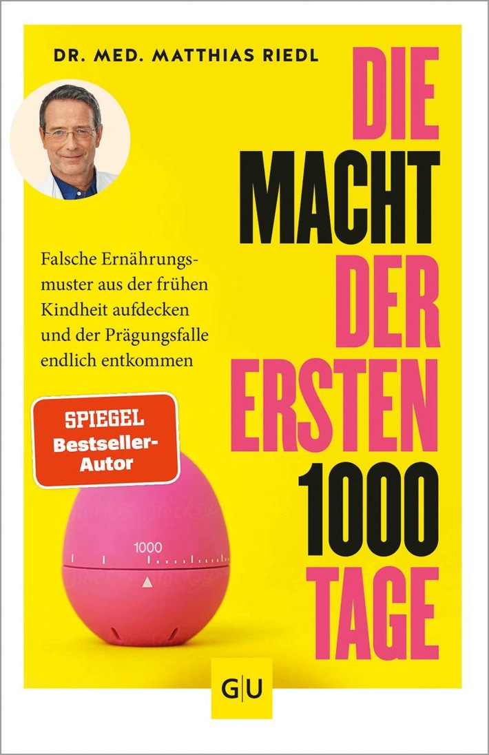 Gesundheit ist programmierbar - Wie bereits im frühkindlichen Alter Ernährungspräferenzen entstehen und sogar als Erwachsener noch eine Umprägung auf ein gesundes, schlankes Leben gelingt