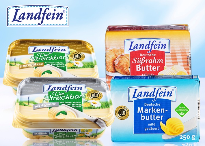 NORMA: Deutsche Markenbutter ab sofort im Preis gesenkt! / Ab heute wird beim Lebensmittel-Discounter aus Nürnberg noch mehr gespart