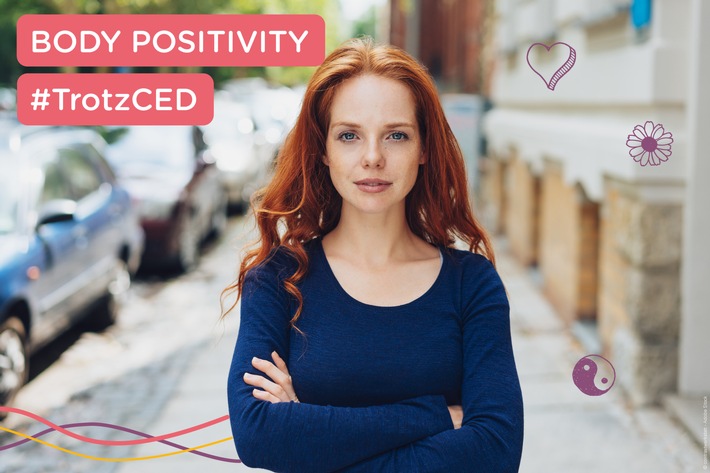 Body Positivity #TrotzCED – der Weg zur Selbstliebe und einem positiven Körperbewusstsein
