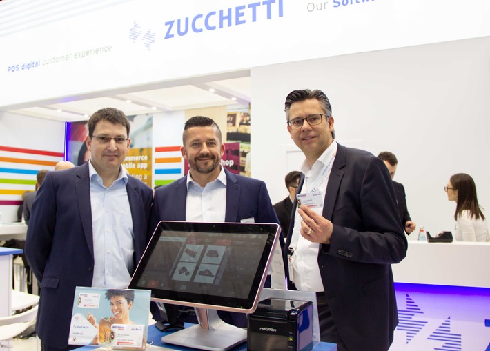 Sodexo, epay und Zucchetti präsentieren neue digitale Lösung für den Sodexo Restaurant Pass auf der EuroShop