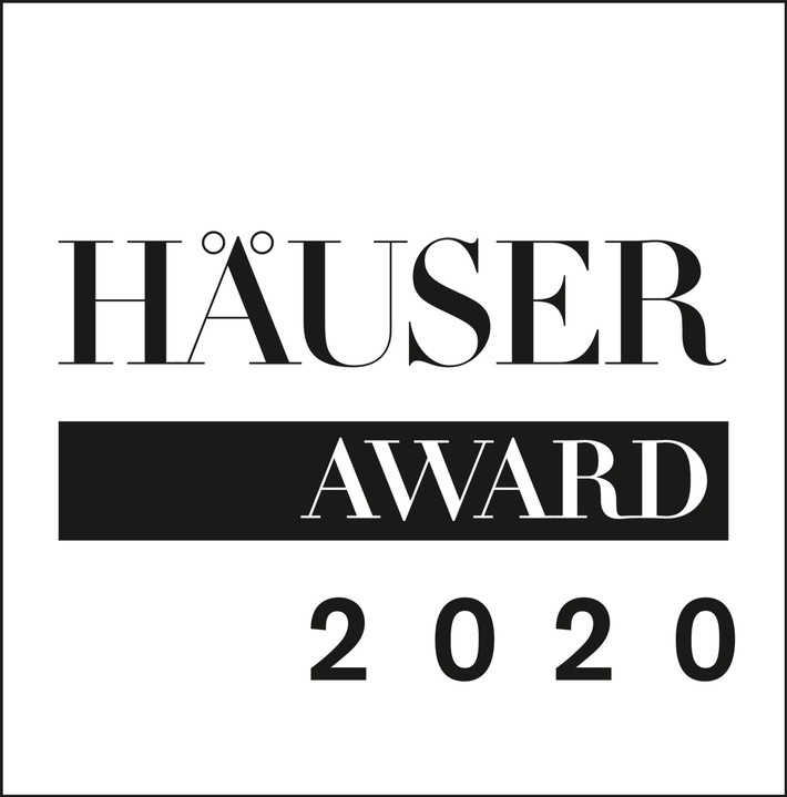 HÄUSER und ntv kooperieren im Rahmen des Architekturwettbewerbes HÄUSER-AWARD