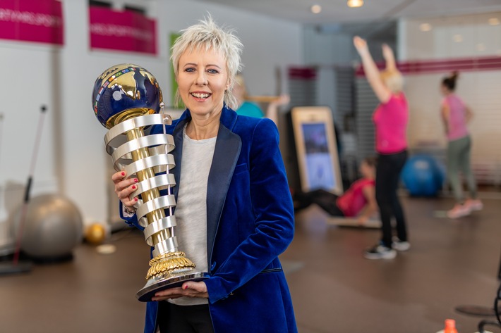 „Beste Franchisenehmerin der Welt“: Titel geht an Powerfrau aus der Fitnessbranche