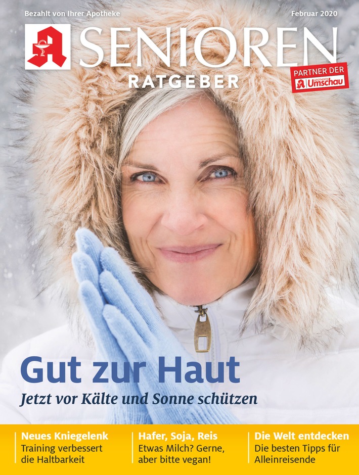 Im Winter reichhaltig cremen