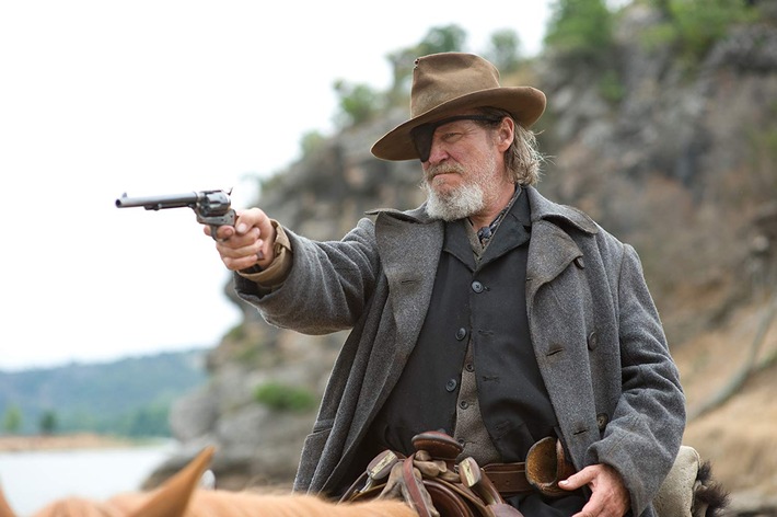 „Nimm das Ganze nicht so ernst und hab Spaß dabei“ / Jeff Bridges im TELE 5-Interview und am 21. Februar, 20:15 Uhr in dem Westernerfolg „True Grit – Vergeltung“