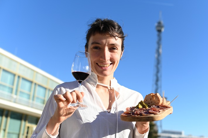 WEINmesse berlin bringt am Wochenende edle Tropfen in die Hauptstadt