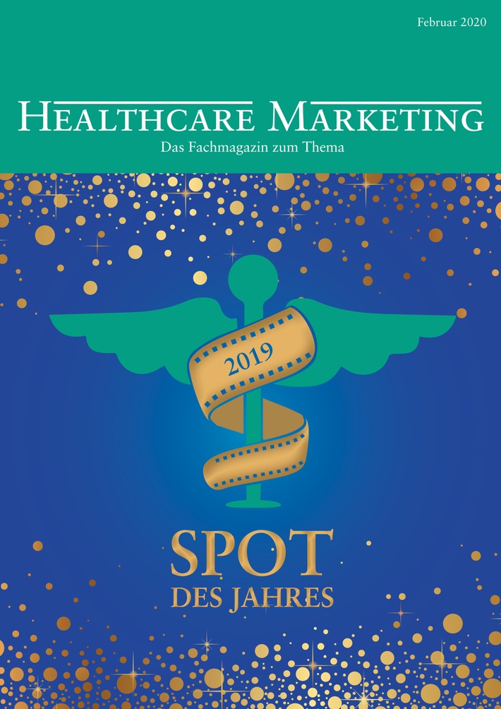 Healthcare Marketing kürt die "Spots des Jahres 2019"