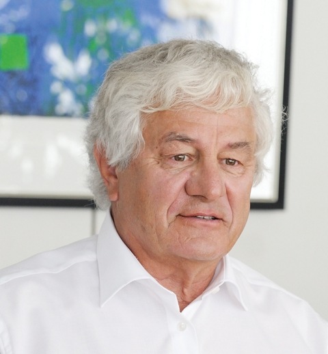 HPI-Stifter Hasso Plattner erhält Ehrendoktorwürde des KIT