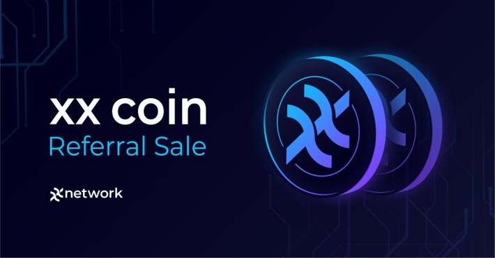 xx network um Krypto-Koryphäe David Chaum startet xx coin Referral Sale für Mitglieder