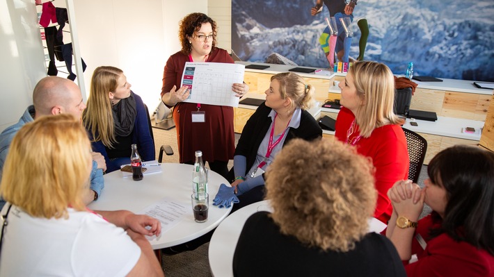 Schwarmwissen zahlt sich aus – medi veranstaltet Workshop mit Lipödem-Patientinnen