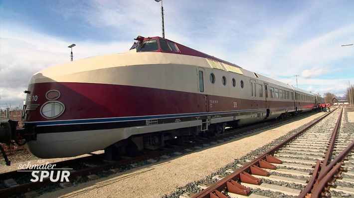 MDR mit großem Eisenbahnschwerpunkt in der ARD Mediathek und im MDR-Fernsehen