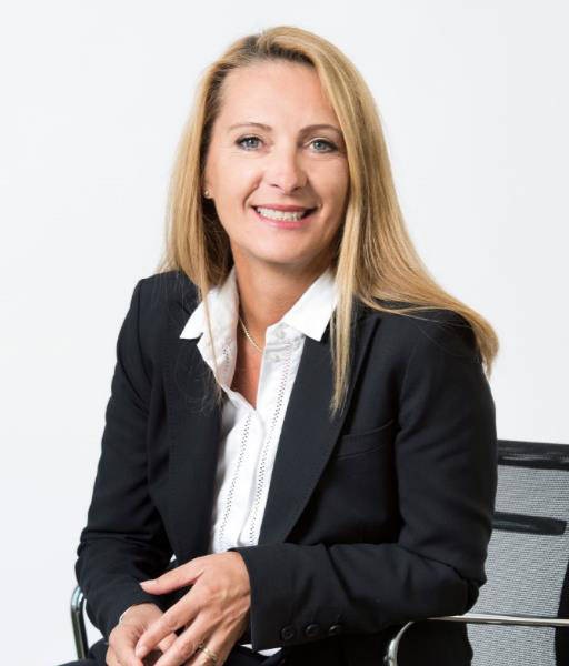Sabine Sylvia Bruckner ist neue Country Managerin bei Pfizer Schweiz