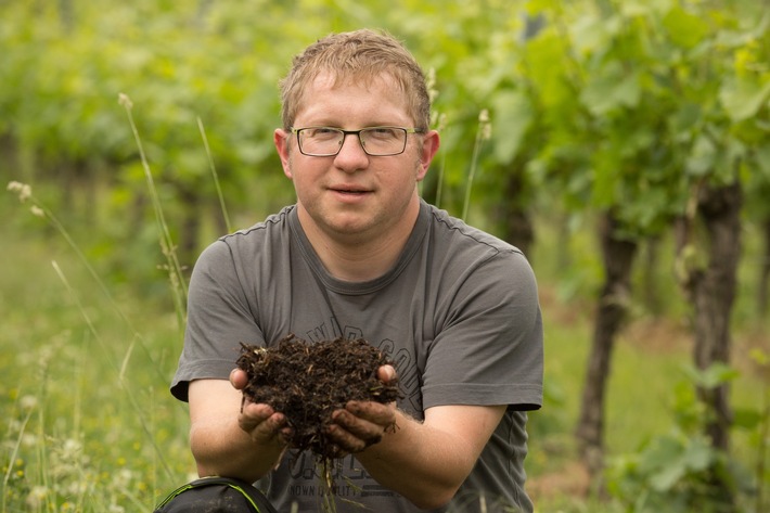 Der Klimawandel machts möglich: MÄRZLESE statt Eiswein