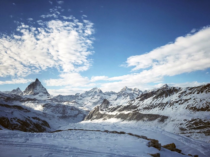 Nachhaltige Ideen für Skigebiete bei „plan b“ im ZDF