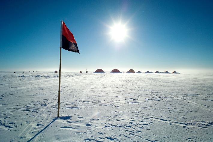 Kalter Krieg auf Grönland: ZDFinfo-Doku über Camp Century