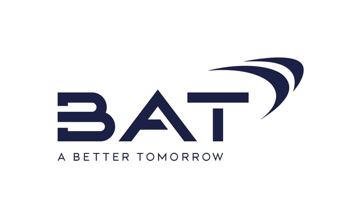 "A Better Tomorrow" / Übersetzung der Pressemitteilung BAT Capital Markets Webcast: Building A Better Tomorrow. Es gilt das Original.
